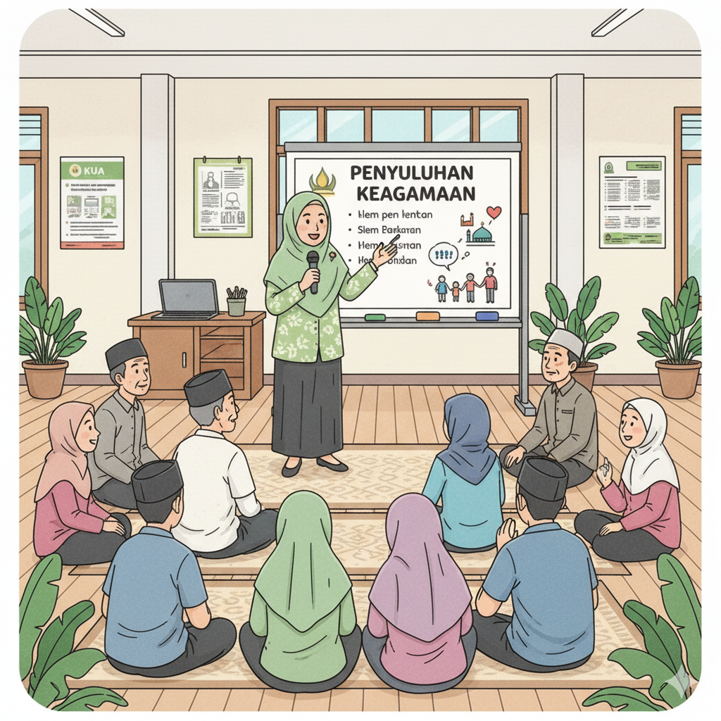 Dokumentasi Penyuluhan